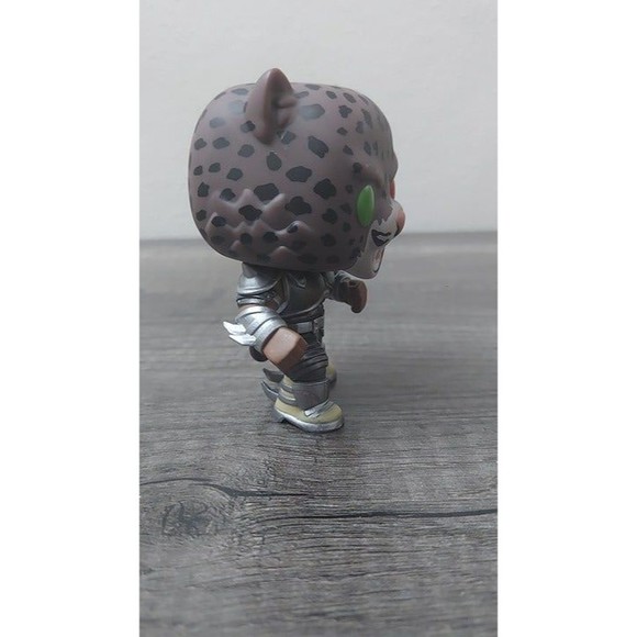 Funko POP! Tekken Armor King #202 GameStop Exclusive Loose Very Good Condition - Picture 5 of 10